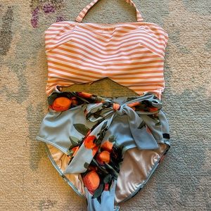 Albion One-piece Swim Suit